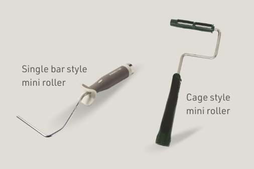 Mini-Roller types