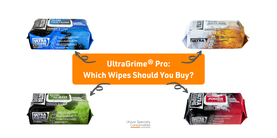 Which UltraGrime® wipe should you buy?